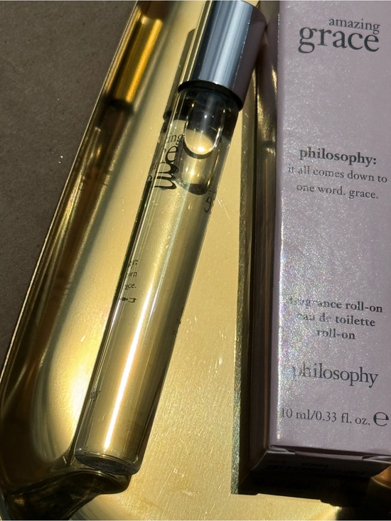 Philosophy Other - philosophy Amazing Grace